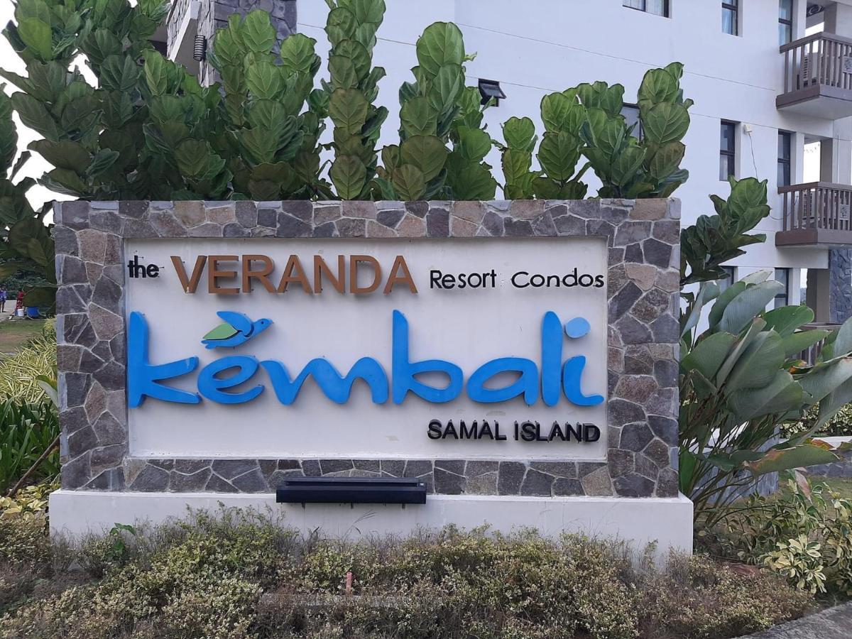 Kembali Condo Resort With Sea View Davao Exterior photo