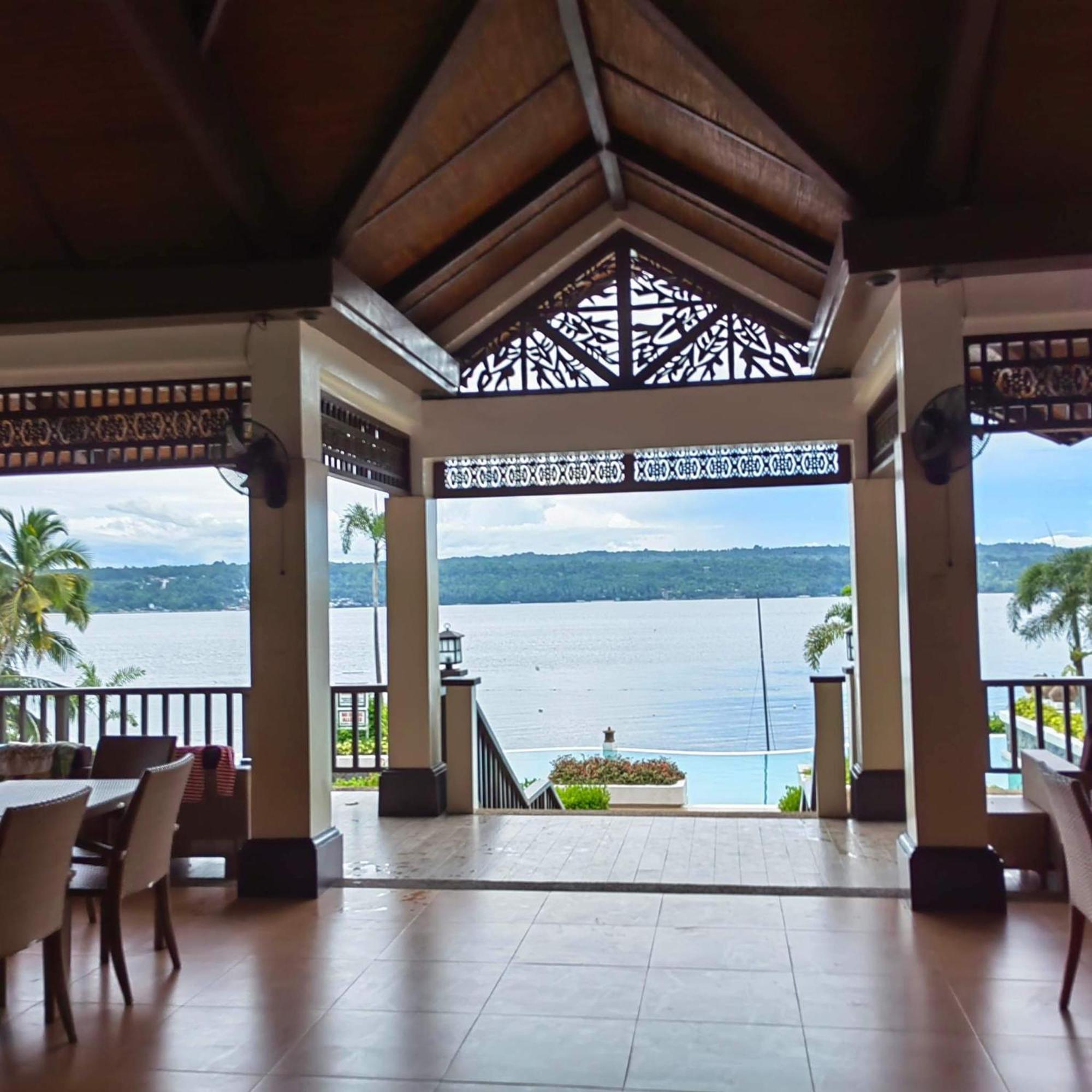 Kembali Condo Resort With Sea View Davao Exterior photo