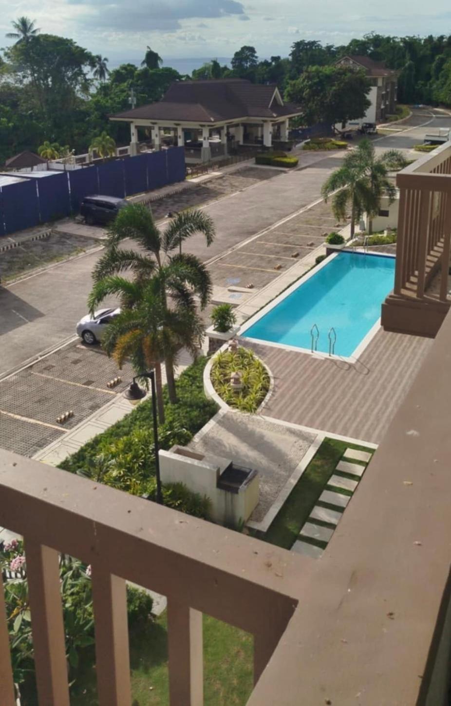 Kembali Condo Resort With Sea View Davao Exterior photo